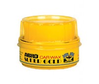 ABRO. (PW-400) Автовоск тефлоновый с карнаубой паста 230 гр.